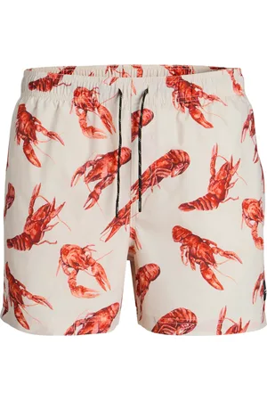JACK & JONES Badeshorts 