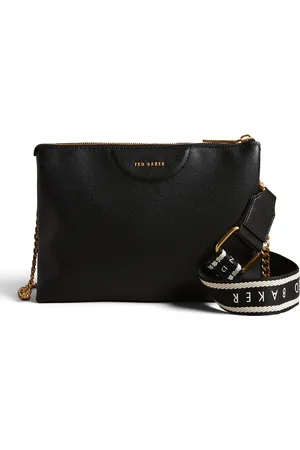Ted Baker Umhängetasche Leder 24 cm