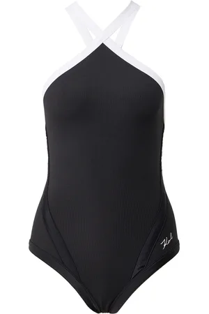 Karl Lagerfeld Badeanzug