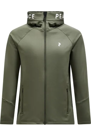 Peak Performance Fleecejacke