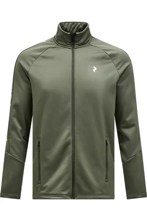 Peak Performance Fleecejacke M Rider Zip Jacket