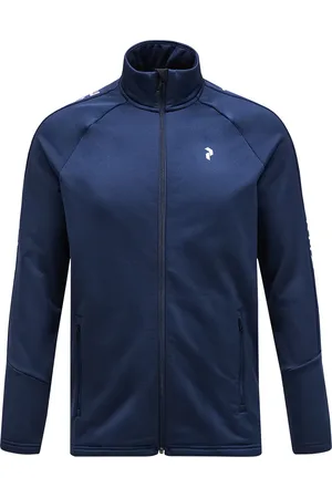 Peak Performance Fleecejacke M Rider Zip Jacket