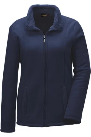 GOLDNER Fleecejacke