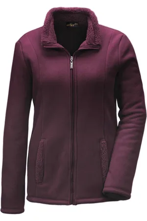 GOLDNER Fleecejacke
