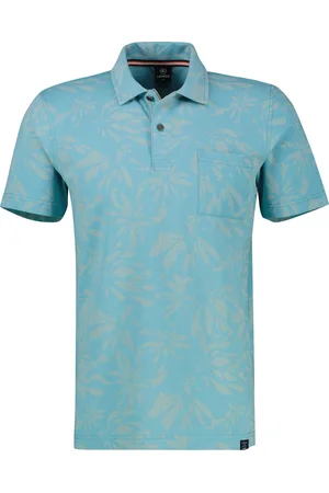 Lerros Poloshirt mit Stretchanteil