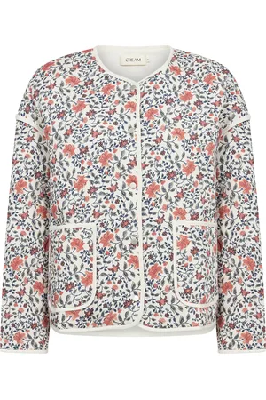 Cream Jacke 