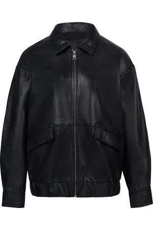 Trueprodigy Lederjacke 