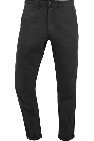 Solid Leinenhose 