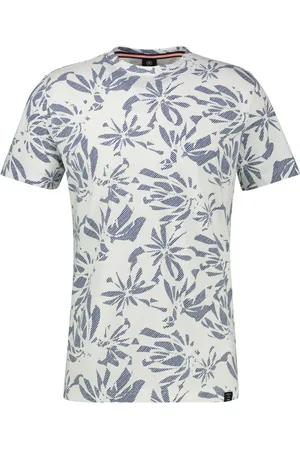 Lerros T-Shirt mit Stretchanteil