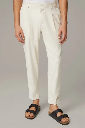 Strellson Bundfaltenhose 