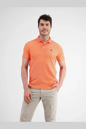 Lerros Klassisches Poloshirt für Herren in *Cool & Dry* Piquéqualität