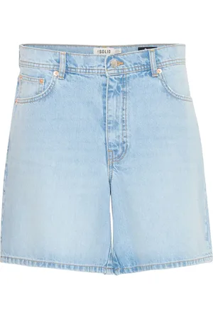 Solid Shorts 
