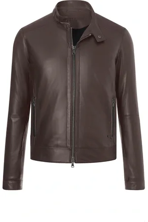 Werner Christ Lederjacke 
