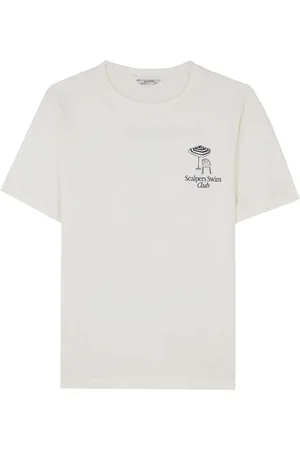 SCALPERS Sc Swim Club Tee 