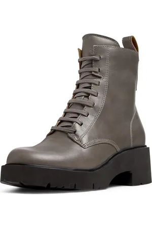 Camper Schnürstiefelette 