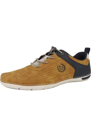 Bugatti Sportlicher Schnürschuh 