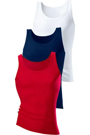 H.I.S Feinripp-Tanktops