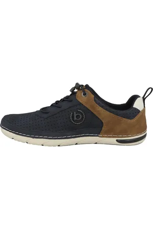 Bugatti Sportlicher Schnürschuh 