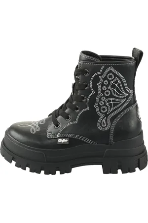 Buffalo Schnürstiefelette 