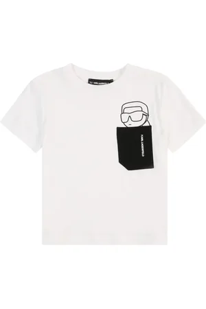 Karl Lagerfeld T-Shirt (GOTS)