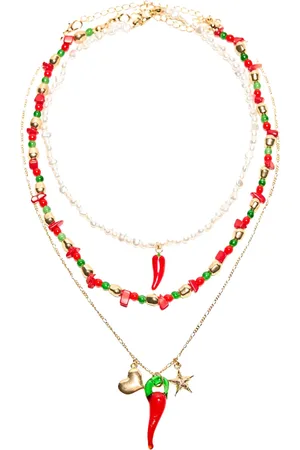 Bershka Kette