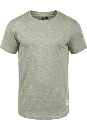 Solid T-Shirt 