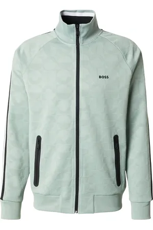 HUGO BOSS Sweatjacke 