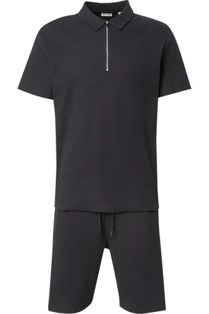 Only & Sons Set: Poloshirt und Shorts 