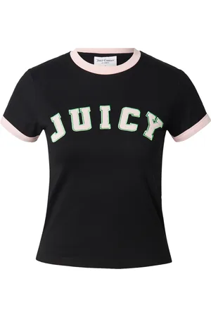 Juicy Couture T-Shirt COLLEGIATE RINGER