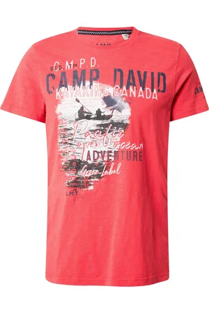 Camp David T-Shirt
