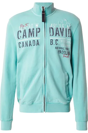 Camp David Sweatjacke