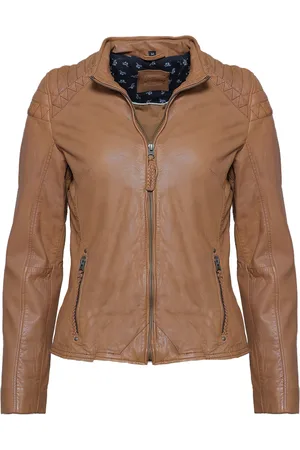 Mustang Lederjacke
