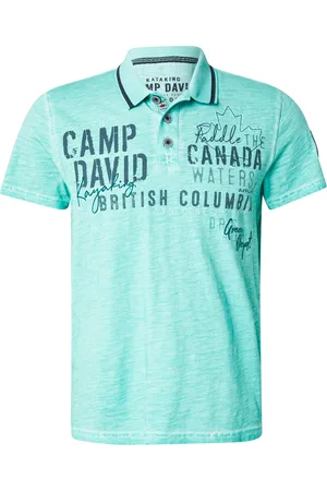 Camp David Poloshirt