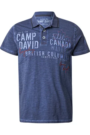 Camp David Poloshirt