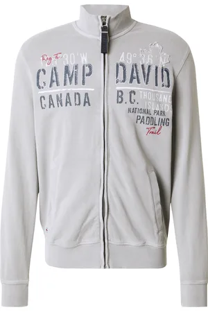 Camp David Sweatjacke