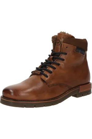 Bugatti Schnürboots 