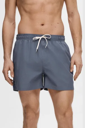 SELECTED Badeshorts