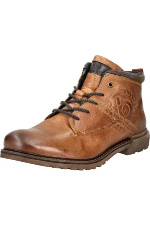 Bugatti Schnürboots 