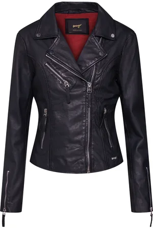 Maze Lederjacke 