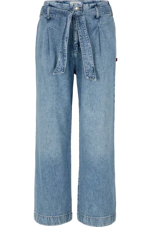 JOOP! Bundfaltenjeans 