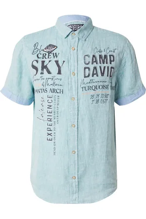 Camp David Hemd