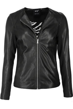 Maze Lederjacke