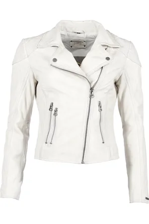 Maze Lederjacke 
