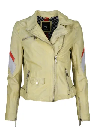 Maze Lederjacke 