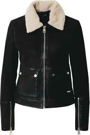 Maze Lederjacke
