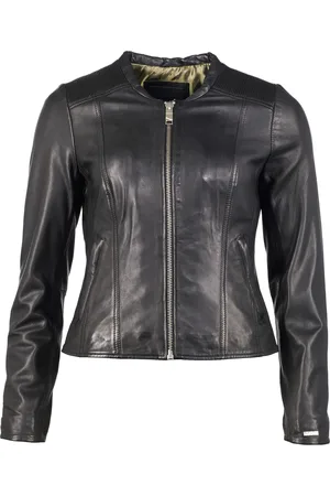 Maze Lederjacke 