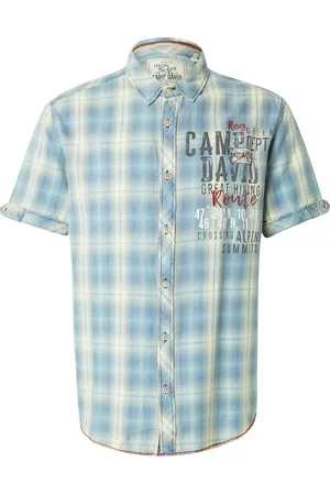 Camp David Hemd