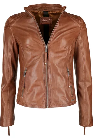 Maze Lederjacke 