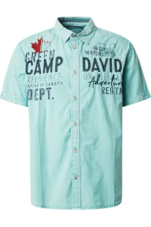Camp David Hemd