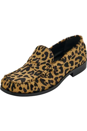 EDITED the label Loafer
